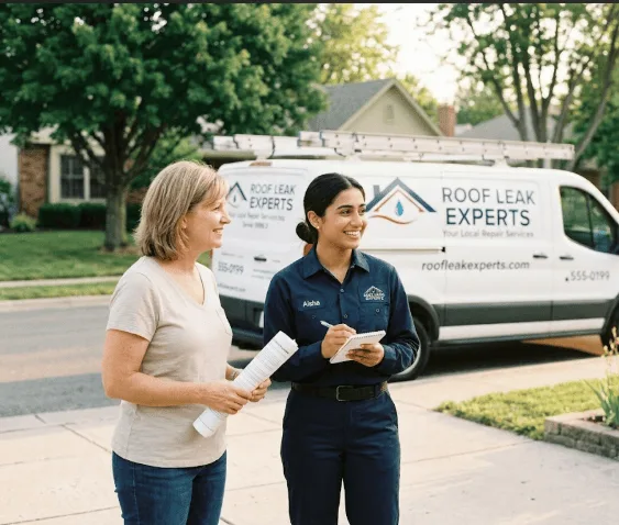 Roof Leak Repair Leckrone, PA FAQs